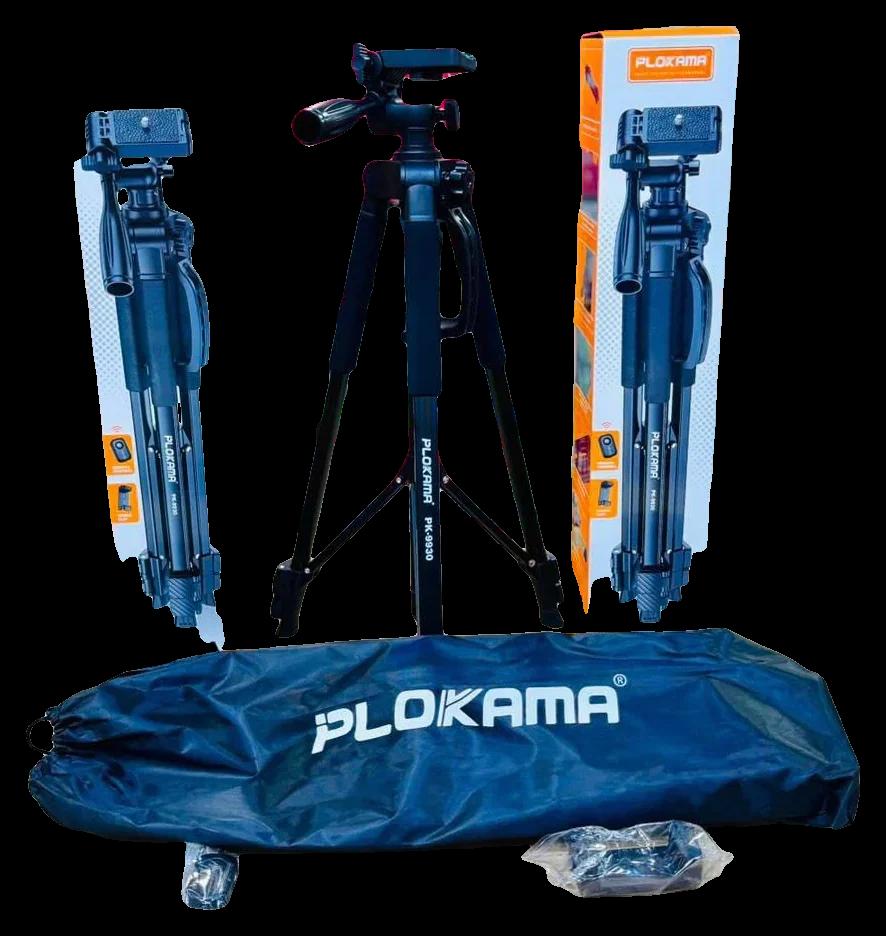ترايبود احترافي بلوكاما PK-9930 — صورة 1